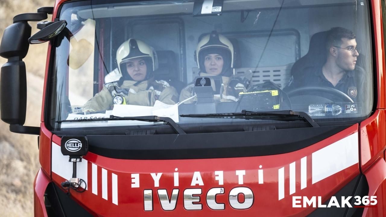 Belediye 50 itfaiye eri ve 40 zabıta memuru alımı yapacak!