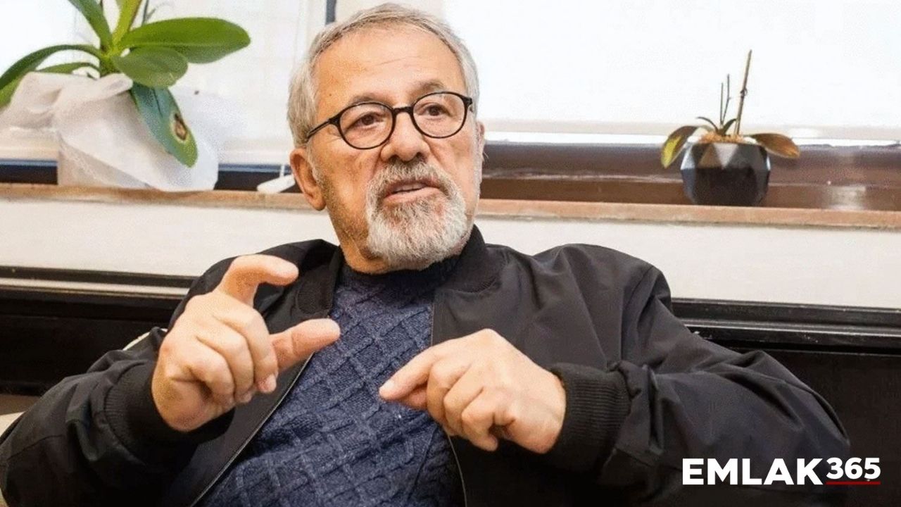 Naci Görür'den deprem dirençli kentler uyarısı!