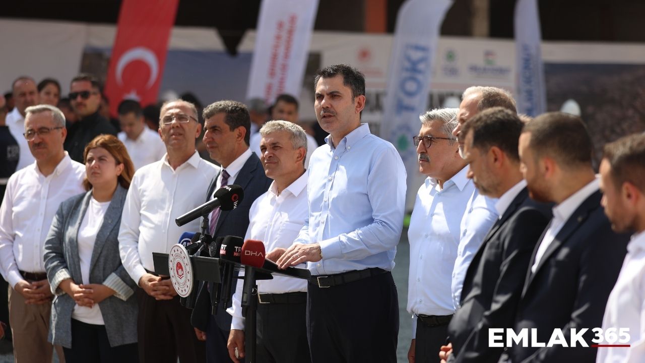 1 Ay içinde 300 bininci konut teslim edilecek!