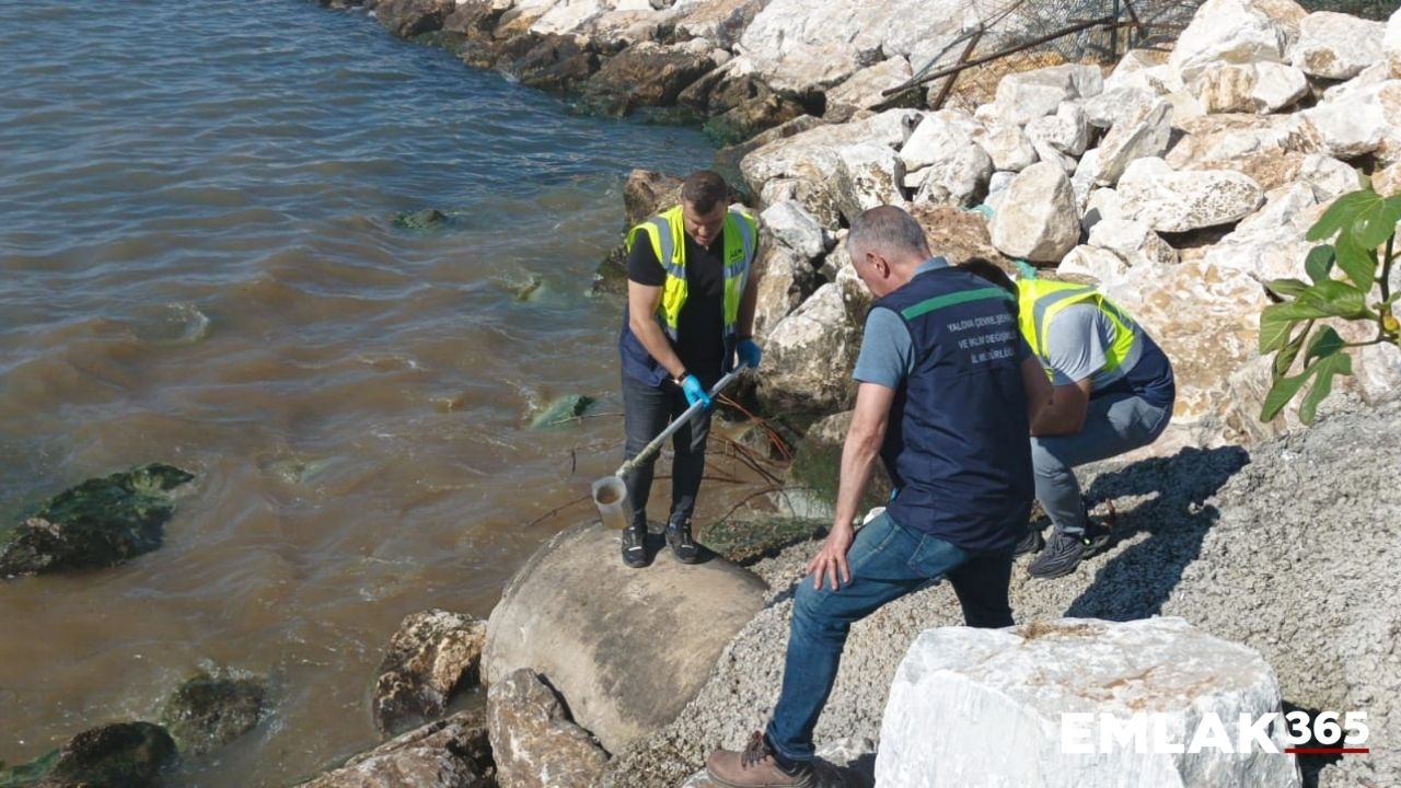 Bakanlıktan çevreyi kirletenlere 2 milyar 657 milyon TL ceza kesildi!