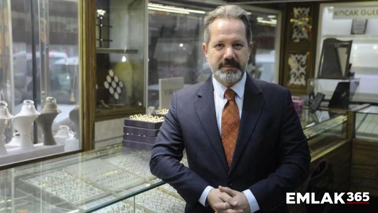 İslam Memiş yatırım fırsatı diyerek Gayrimenkul Sertifikası'nı anlattı!