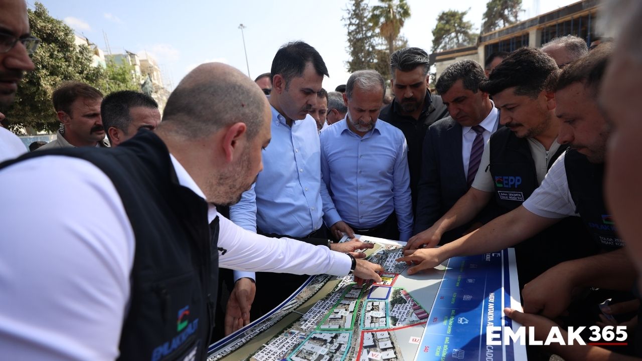 Bakan Kurum: 2025’in sonunda toplam 453 bin bağımsız bölüm tamamlandı
