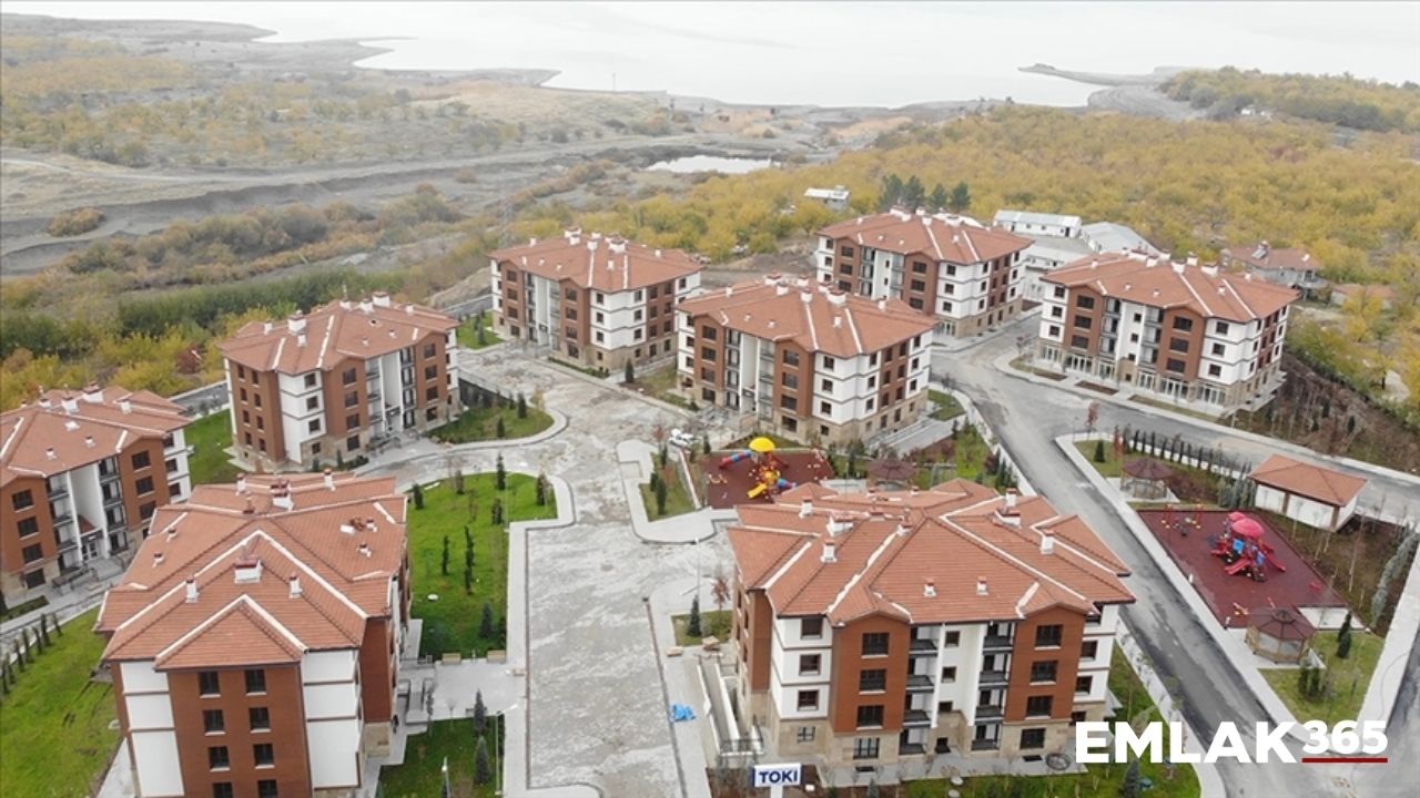 TOKİ Adana'da ayda 10 bin 800 lira taksitle konut sahibi yapacak!