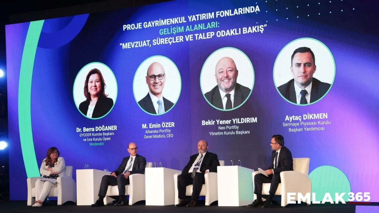 GYODER 2. Ankara Gayrimenkul Zirvesi'nin sonuç bildirgesini yayınladı!