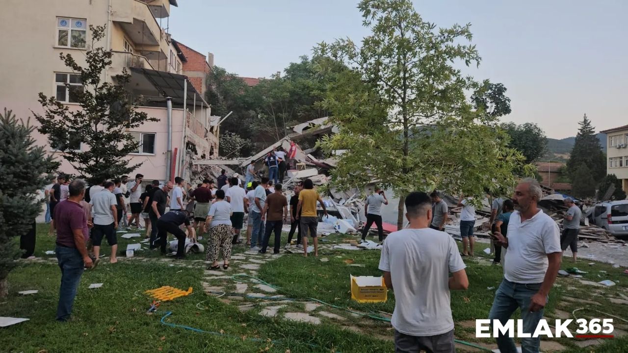 Bakan Kurum: Hasar tespit çalışmaları devam ediyor