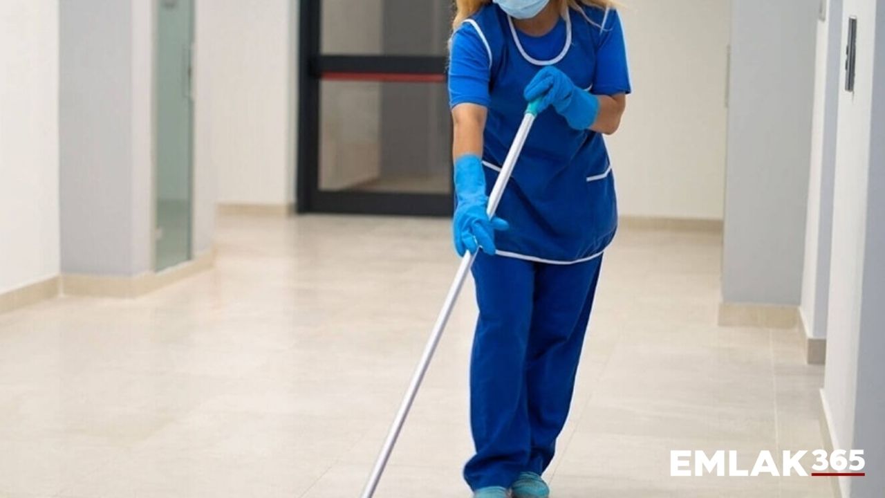 Bakanlık 2 bin 750 temizlik personeli alımı yapacak! Başvurular başladı