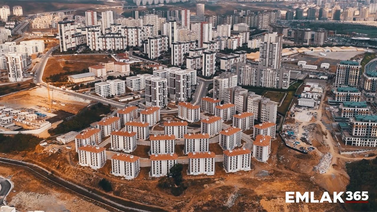 TOKİ, İstanbul Başakşehir'de 496 sosyal konut teslimine başladı!