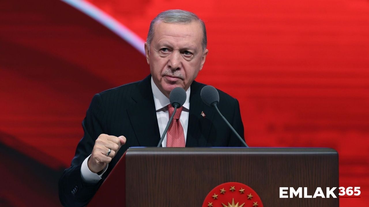 Cumhurbaşkanı Erdoğan'dan kentsel dönüşüm çağrısı geldi!