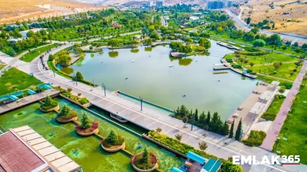 Bakanlık duyurdu: Planlı alanlar imar yönetmeliğinde değişikliğe gidildi