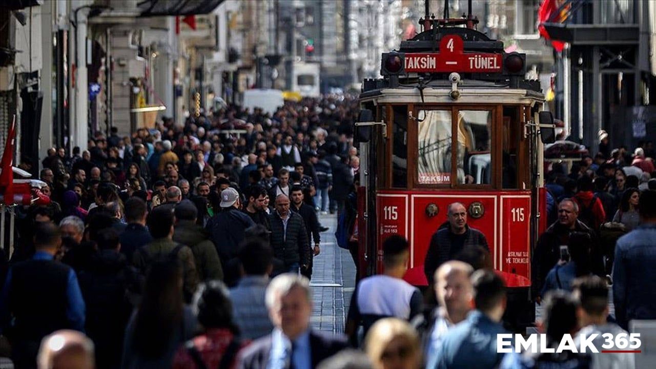 Türkiye'nin nüfusu Temmuz itibariyle 85 milyonu geçti