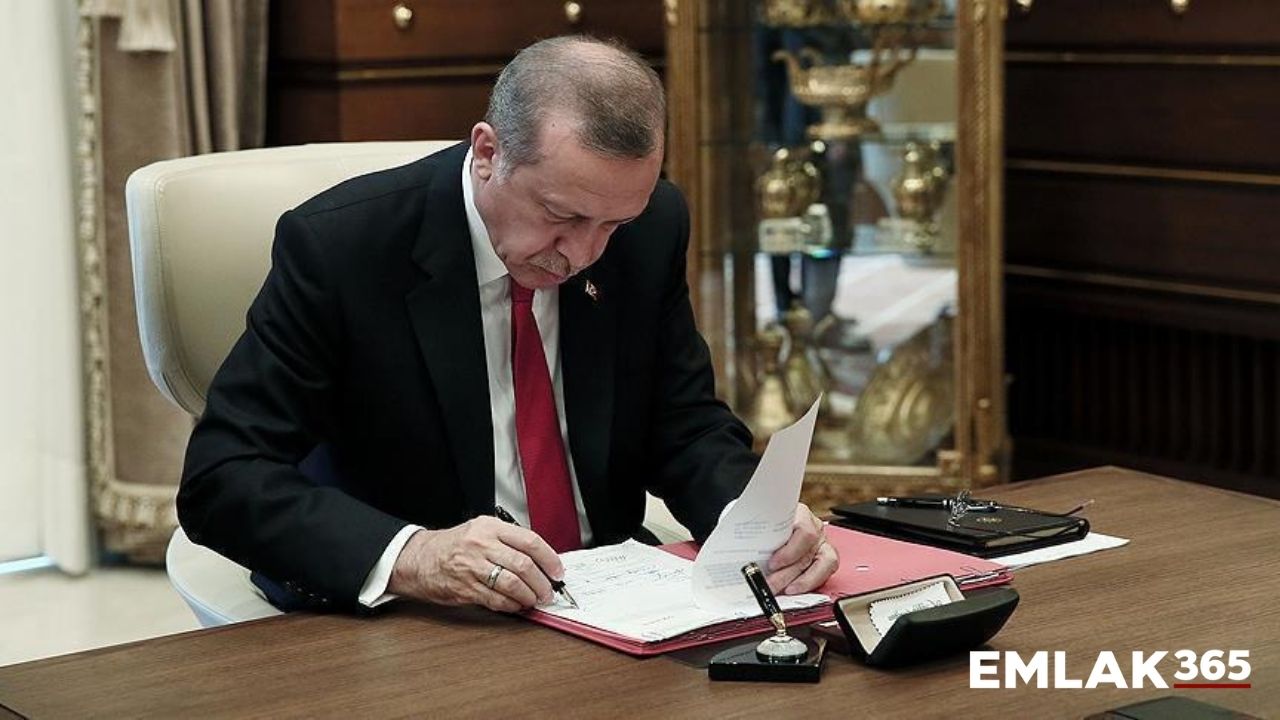 14 Ağustos tarihli atama kararı Resmi Gazete'de yayımlandı!