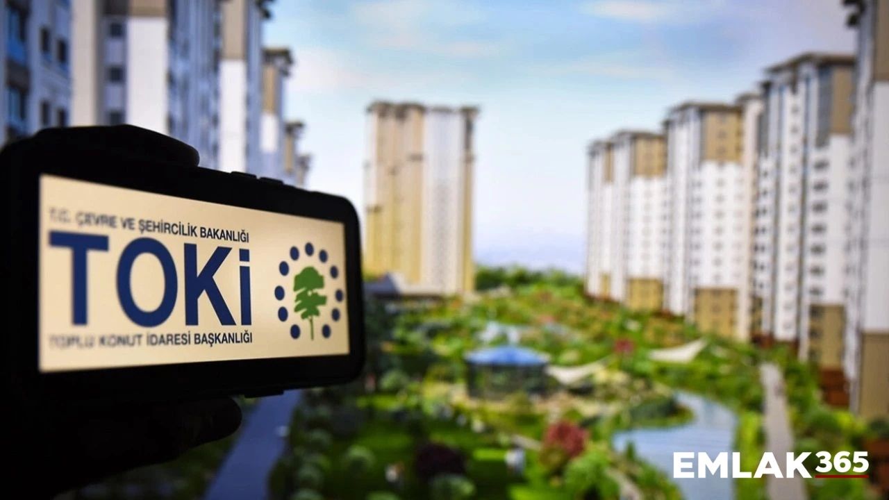 TOKİ'den açık artırma il 21 ilde 102 iş yeri satışı devam ediyor!