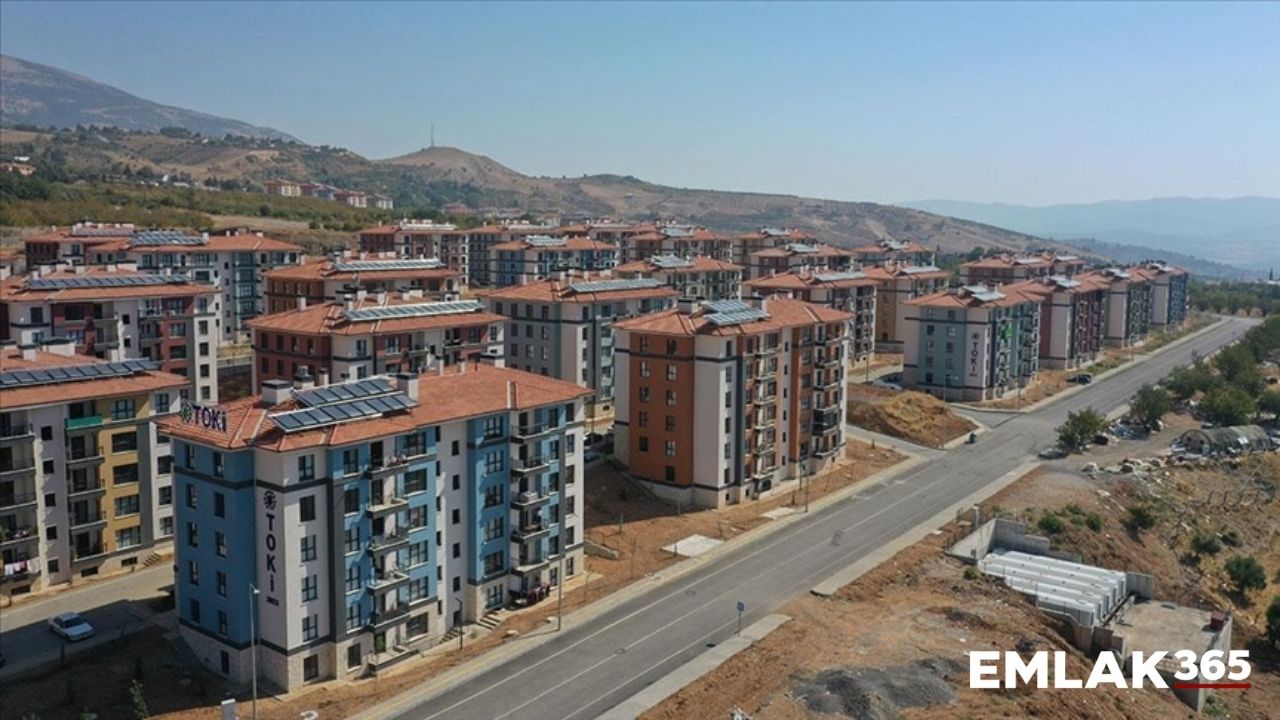 Yıl sonunda hayata geçirilecek! Deprem bölgesindeki kiracılar için sosyal konut imkanı geliyor