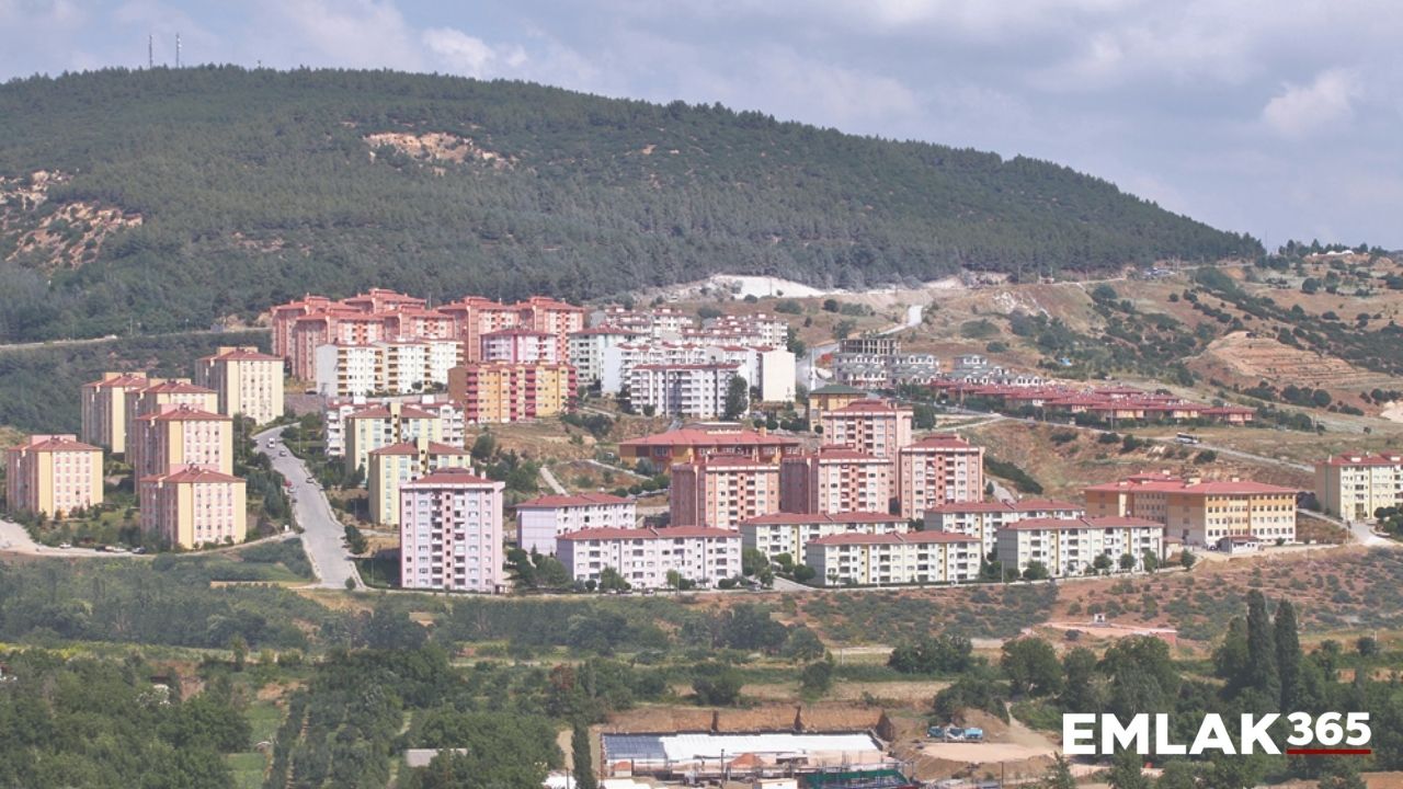 TOKİ ayda 8 bin TL taksitle konut satışlarına başladı! Kura tarihi belli oldu
