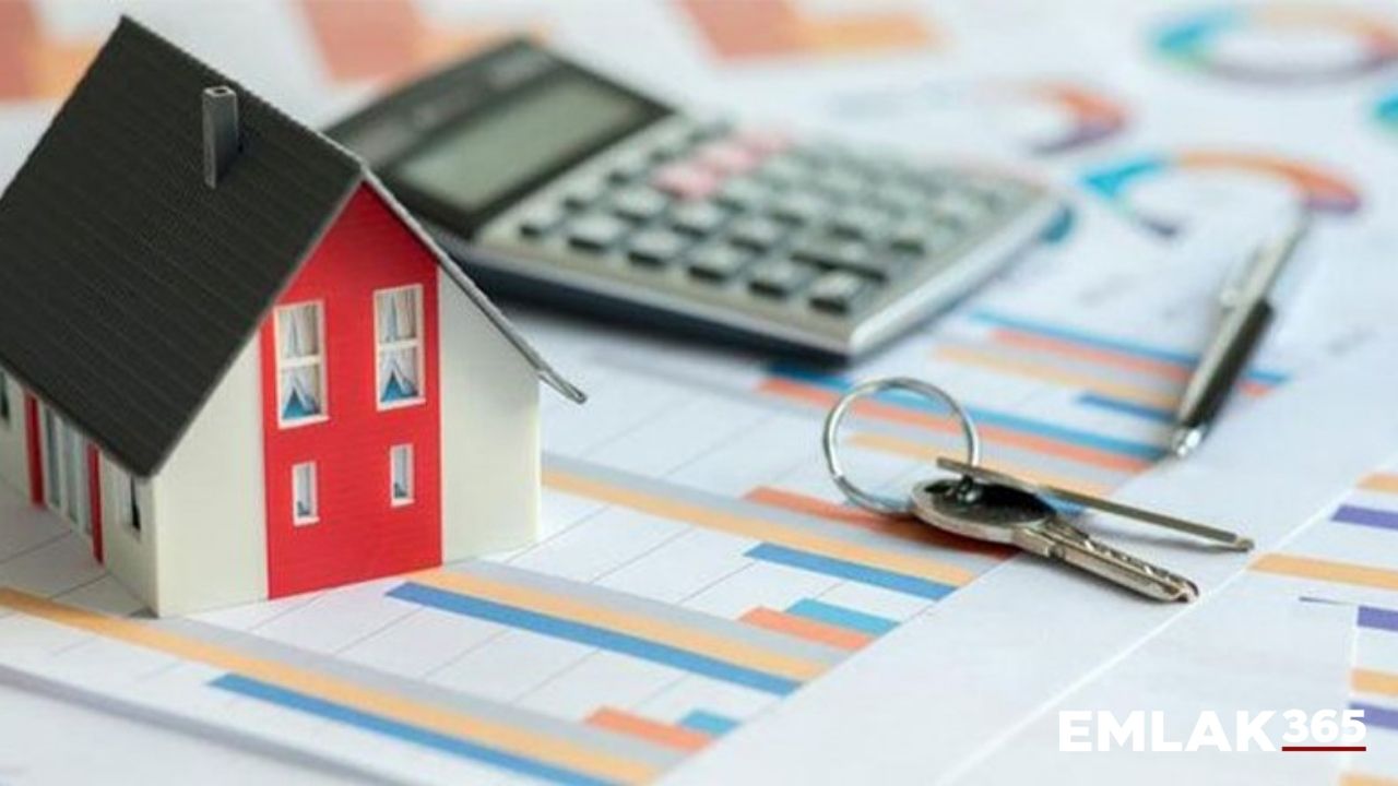 Konut Fiyat Endeksi Temmuz ayında yüzde 0,9 arttı!