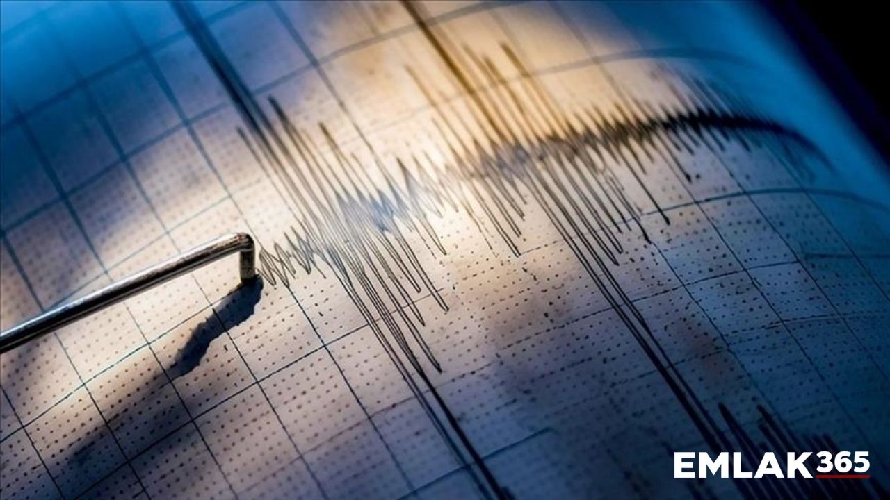 Balıkesir Sındırgı'da 3,9 büyüklüğünde deprem meydana geldi!