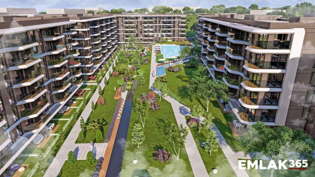 Ankara'da karma yaşam konsepti ile yükselen Mega 1453 projesi sizleri bekliyor!
