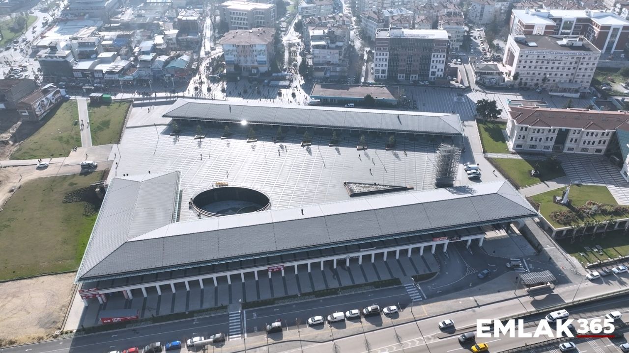 Bakan Kurum: Hayatı kolaylaştırmak için şehirlerimize yeni alanlar açıyoruz