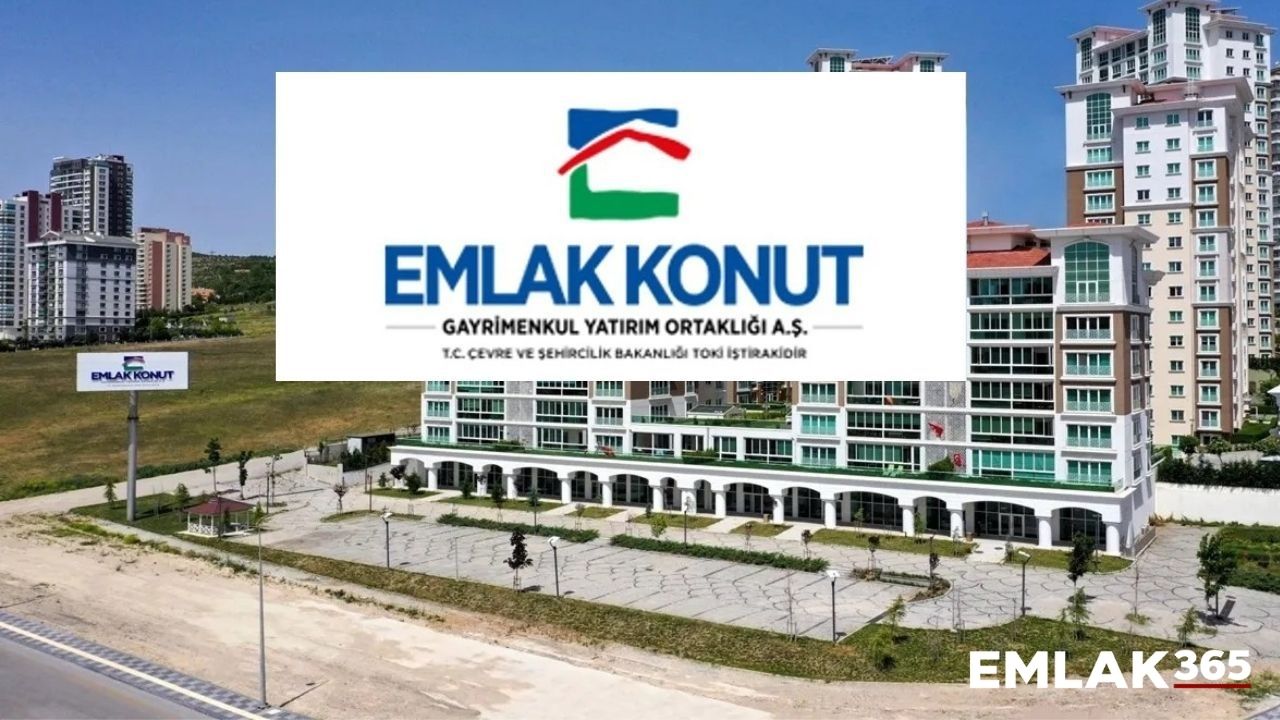 Emlak Konut GYO'dan 9.4 milyar TL net kar!