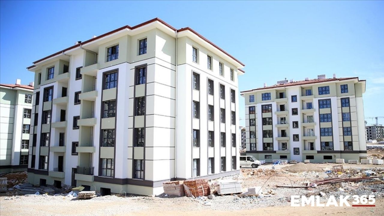 Vali duyurdu! Malatya'da 288 konutun teslimi yarın gerçekleşecek