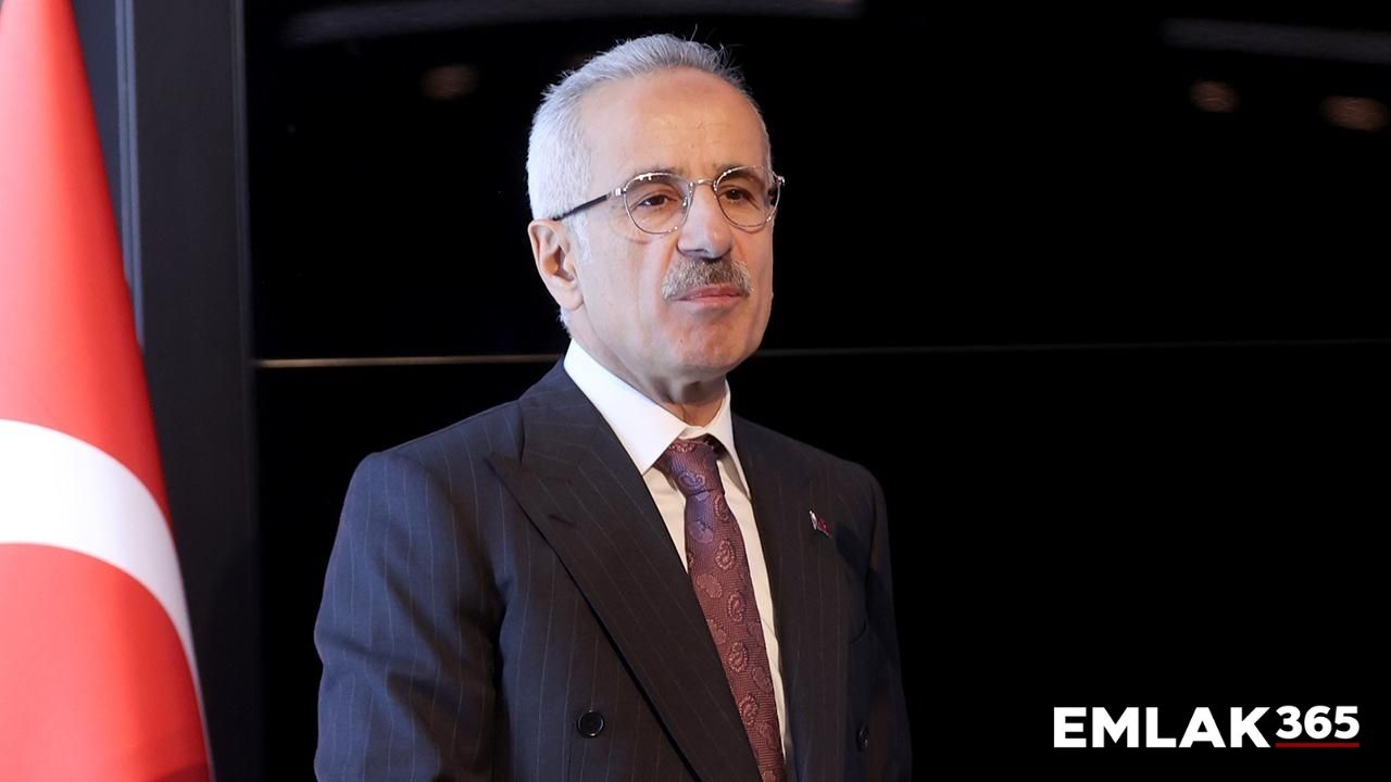 Bakan Uraloğlu duyurdu! 370,5 kilometrelik deprem konut yolu projelendirildi