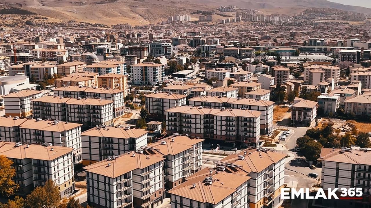 TOKİ Malatya'da evlerine yerleşen vatandaşların görüntülerini paylaştı!