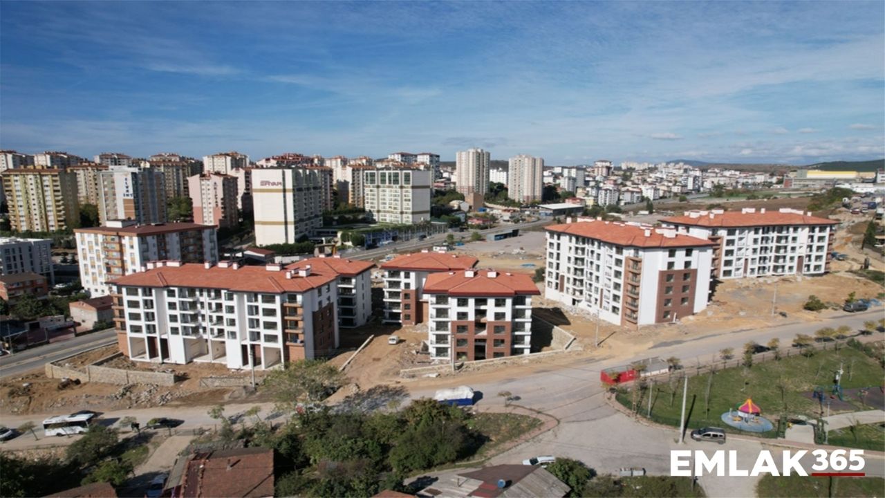 TOKİ ​Yalova Altınova’da 117 sosyal konutun teslimlerine başladı!