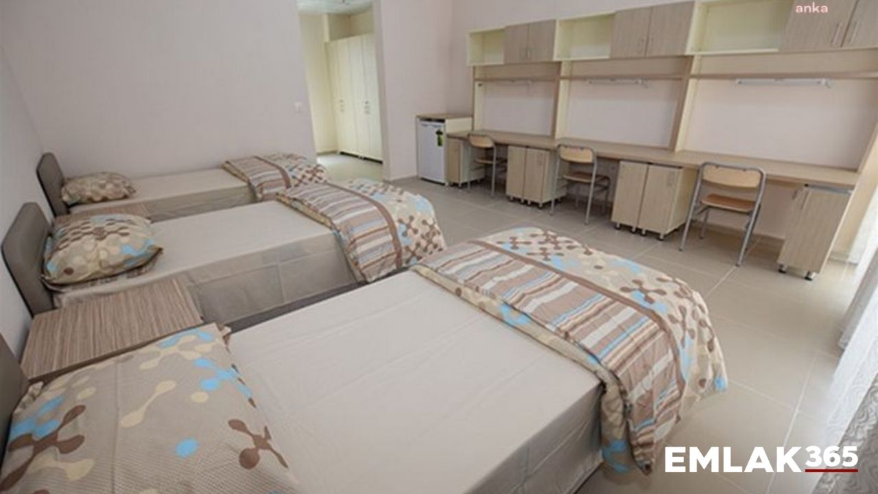 Öğrenciler dikkat: KYK yurt başvuruları başladı!