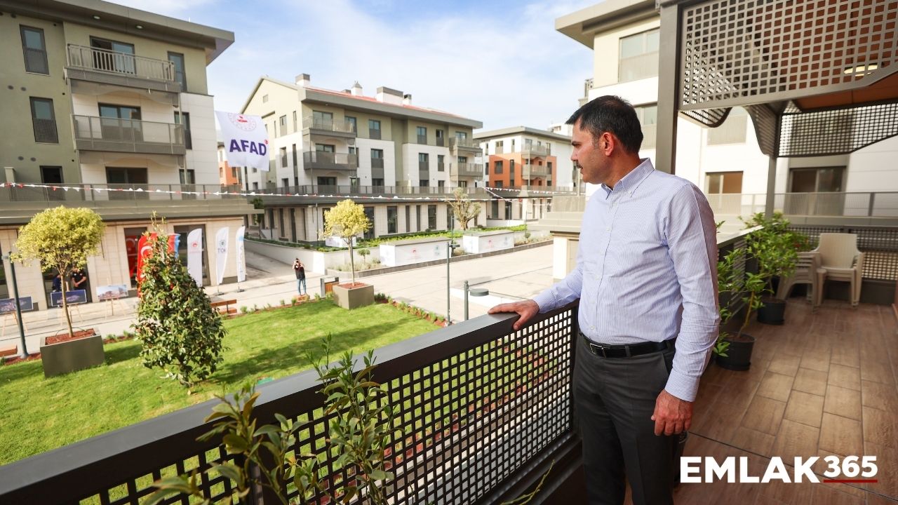 Asrın inşasında 300 bininci teslimat Malatya'da teslim edilecek!
