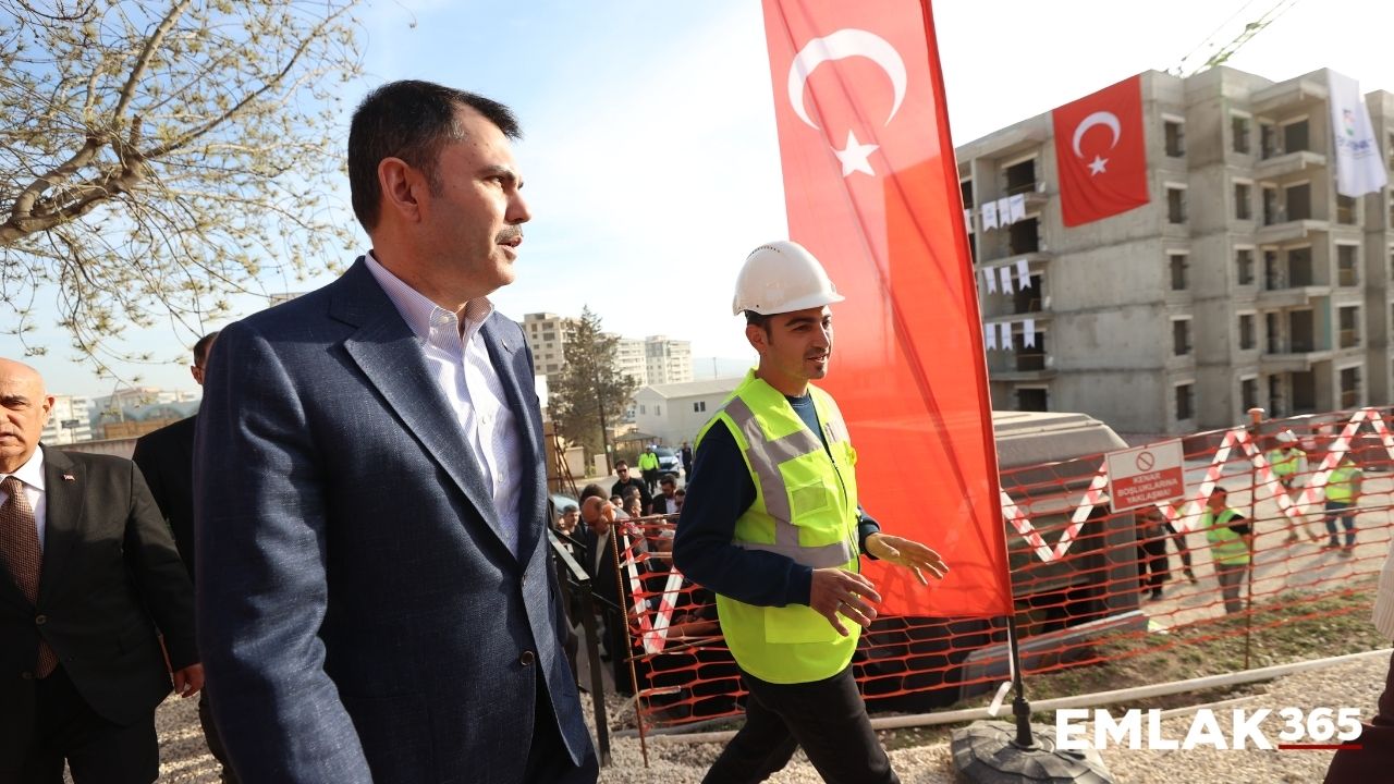 TOKİ günde 550 konut inşa ediyor!