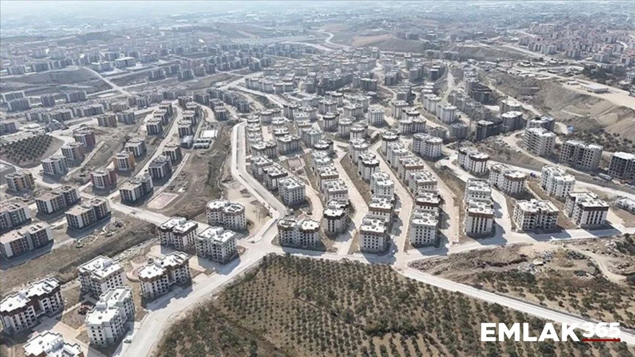 TOKİ: 300 bin konut hayırlı olsun