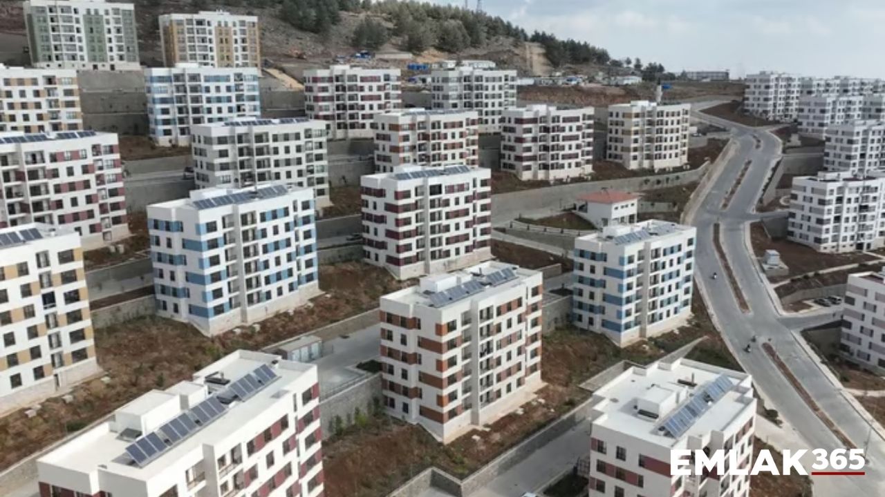 Türkiye'nin en büyük şantiyesi Malatya'da yükselmeye devam ediyor!