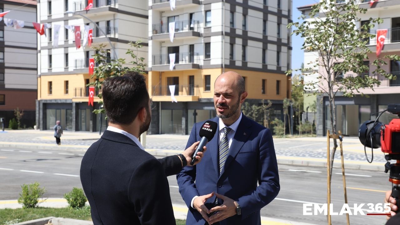 Asrın felaketinin ardından asrın inşasına başlandı!