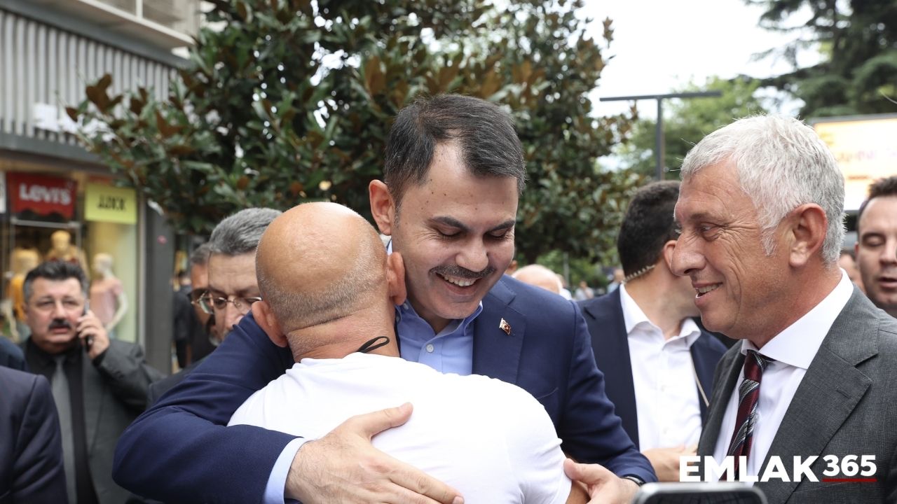 Trabzon'daki Kahramanmaraş Caddesi'nden deprem bölgesi teşekkürü geldi!