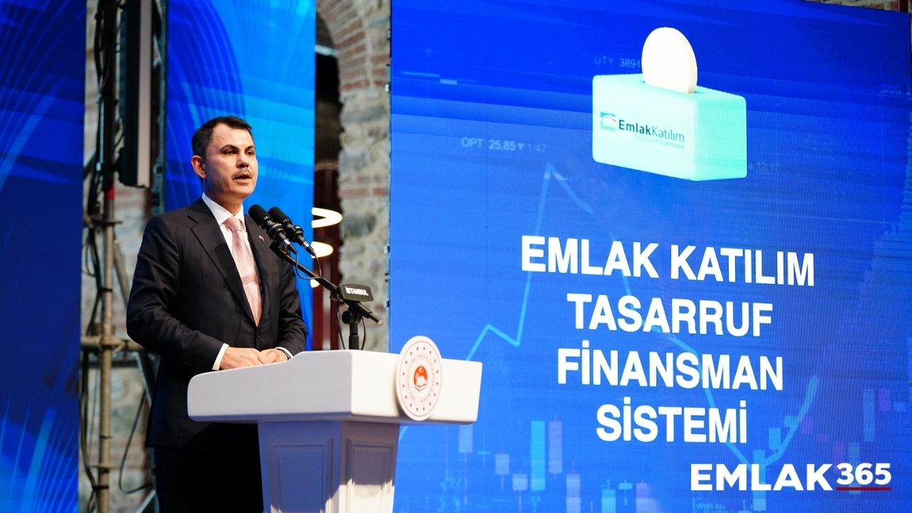 Emlak Katılım Tasarruf Finansman Sistemi'nin ayrıntıları belli oldu!