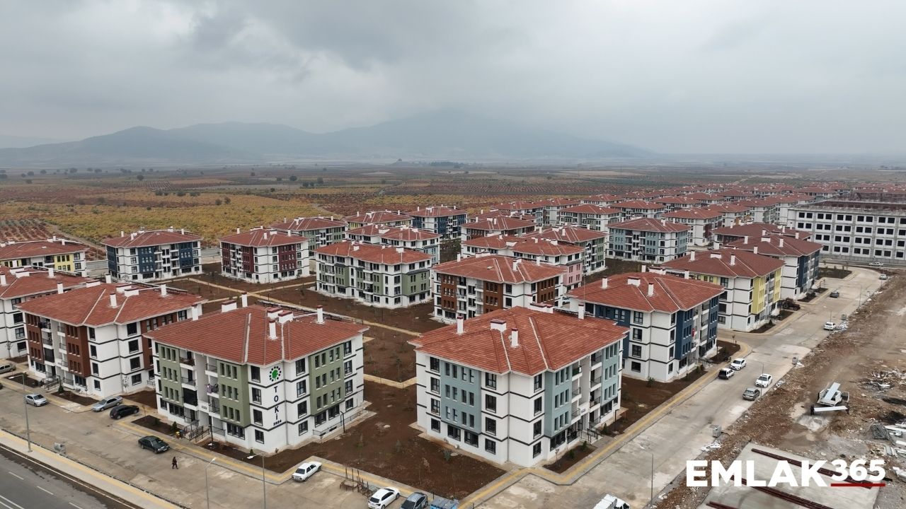 TOKİ'nin yüzde 25 indirim kampanyası 22 Eylül'de başlıyor