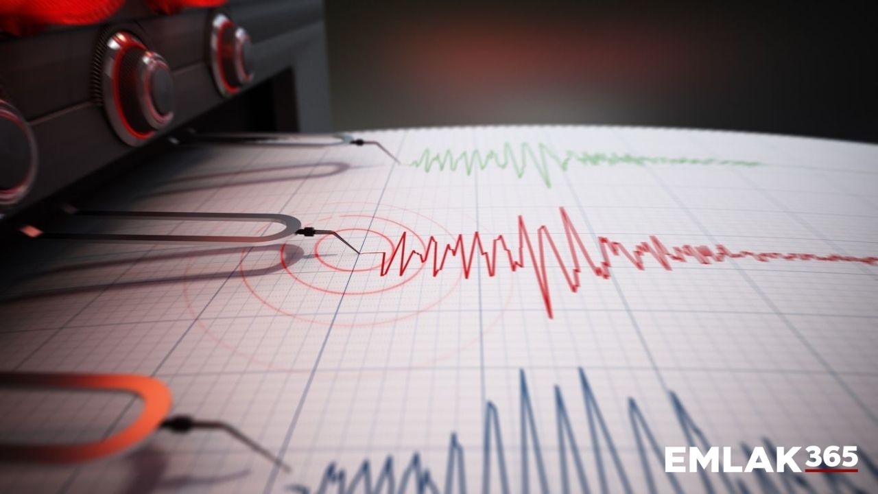 AFAD son dakika duyurdu: Akdeniz'de 4,1 büyüklüğünde deprem!