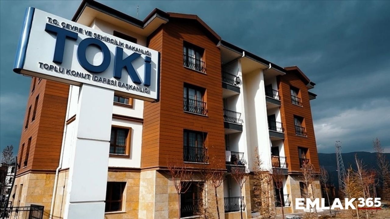 TOKİ'den vatandaşlara önemli duyuru!