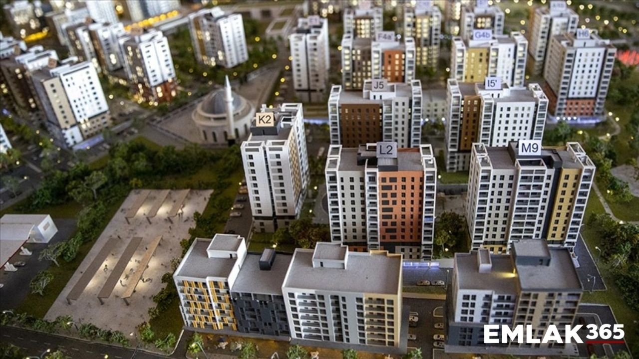 Yabancılara Ağustos ayında bin 810 konut satışı yapıldı!