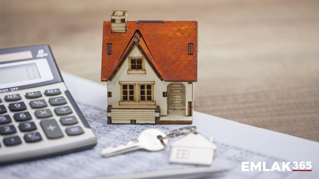 Konut fiyat endeksi bir yılda yüzde 31,4 arttı!