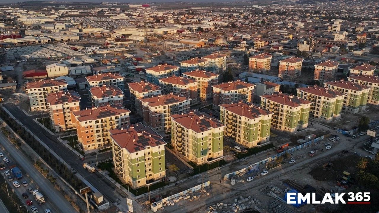 81 ile 500 bin sosyal konut müjdesi! Tarih belli oldu