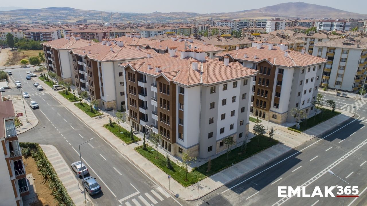 TOKİ 48 ilde 509 konut ve iş yeri satışı yapacak!
