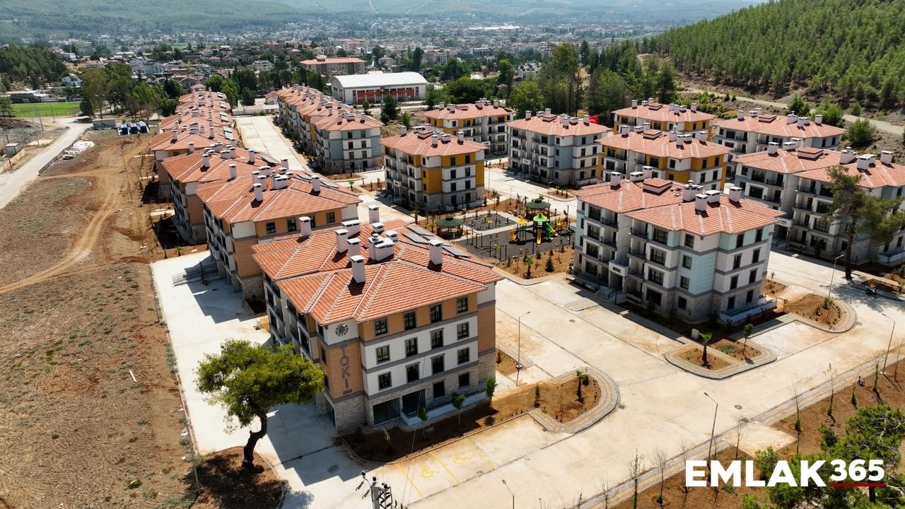 Bakan Kurum'dan 500 bin sosyal konut açıklaması!