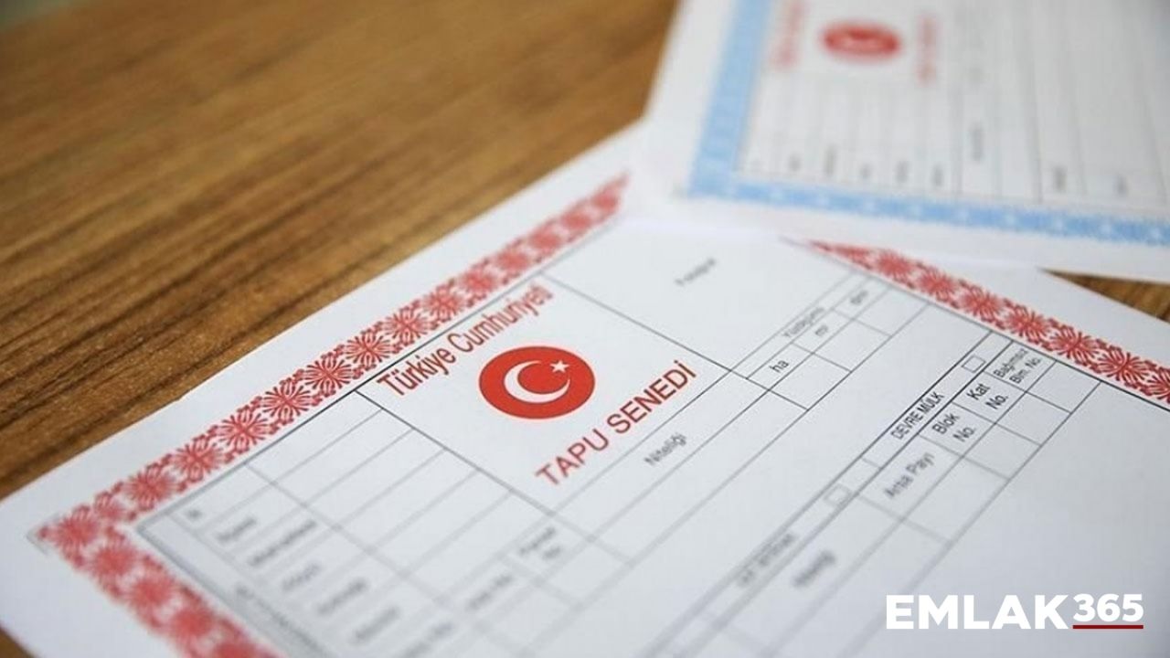 Tapu ve Kadastro'dan 65 yaşa kadar rapor zorunluluğu iddialarına yanıt geldi!