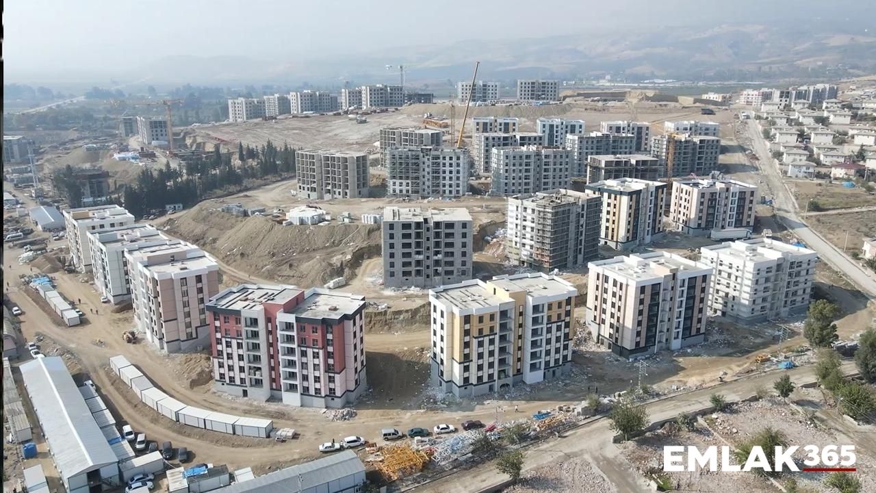 Bakanlık duyurdu: Önümüzdeki ay 350 bininci konut teslim edilecek