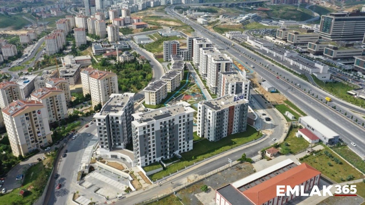 Eylül ayında Türkiye genelinde 150 bin 657 konut satıldı!