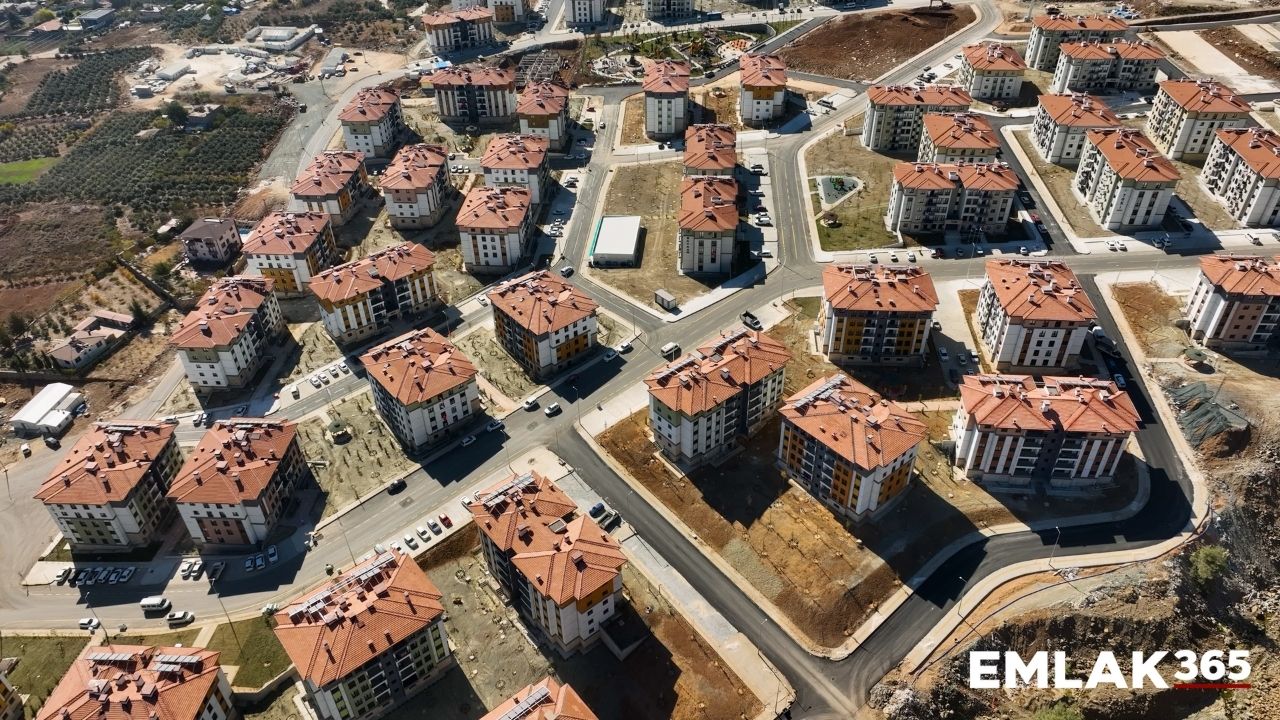 TOKİ 500 bin sosyal konut projesinde son durum! Detaylar belli oluyor