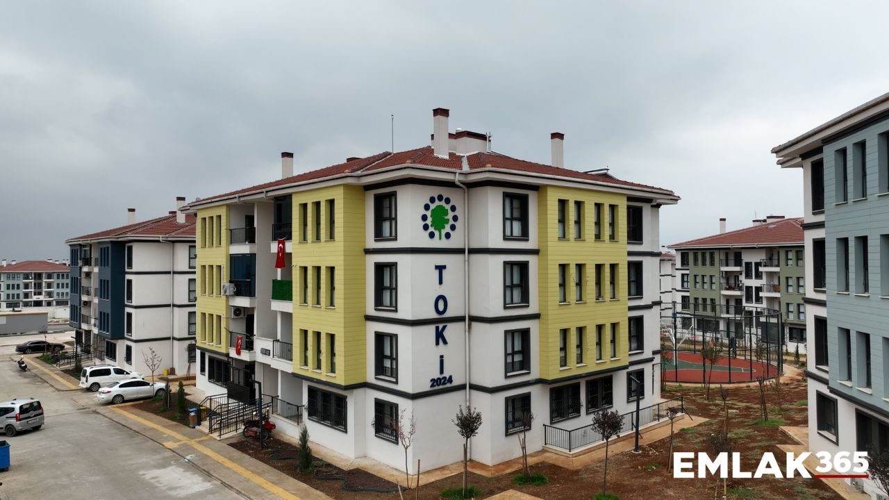 TOKİ'nin yüzde 25 indirim kampanyası sona erdi! 15 bin 330 kişi faydalandı