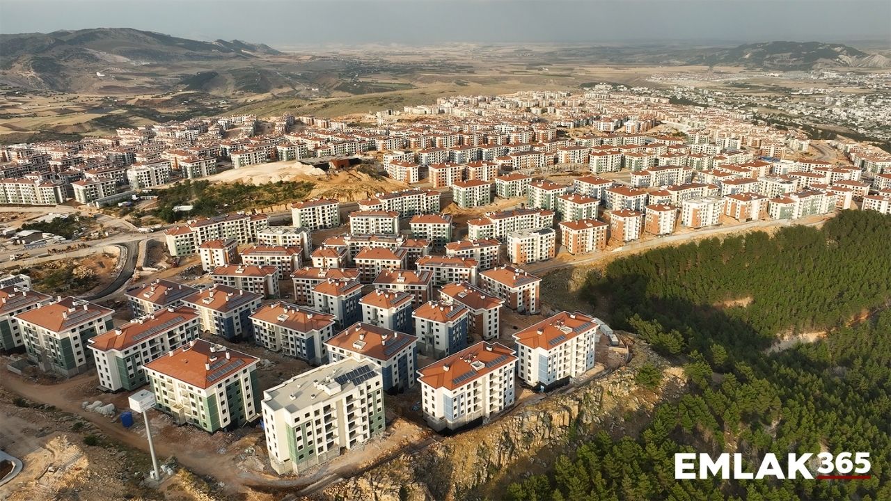 Bakan Kurum'dan İndere paylaşımı! Adıyaman yeniden ayağa kalkıyor