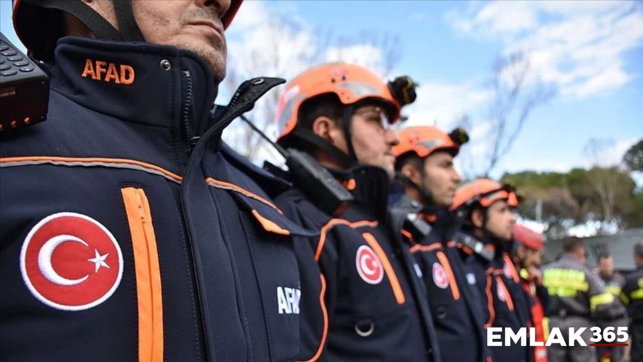 AFAD 60 KPSS puanı ile 1250 personel alımı yapacak!